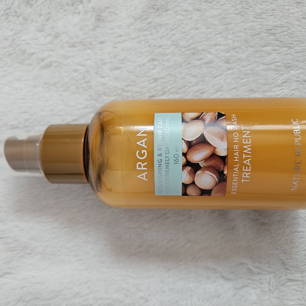 Nature Republic Argan Hair Treatment